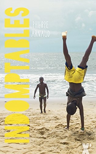 NDOMPTABLES, de Philippe Arnaud | portada del libro
