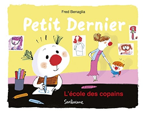 COLE DES COPAINS, de Frédéric Bénaglia | portada del libro
