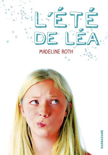 TE DE LEA, de Madeline Roth | portada del libro
