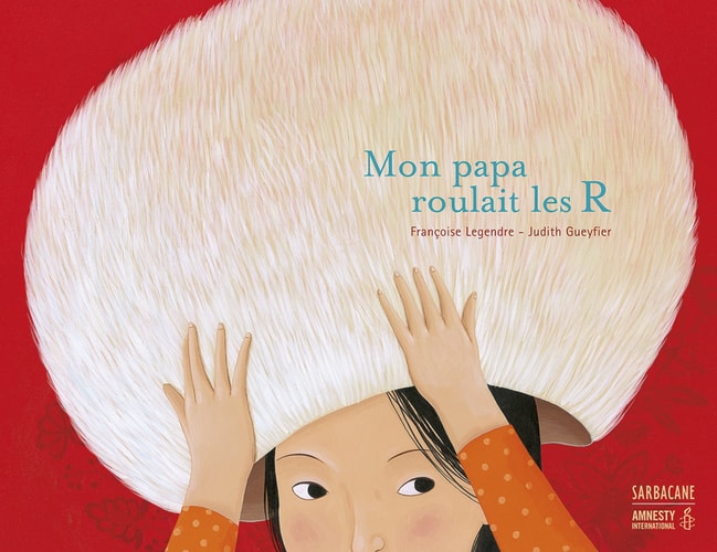 ON PAPA ROULAIT LES R, de Françoise Legendre | portada del libro