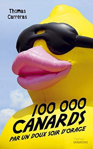 00 000 CANARD PAR UN DOUX SOI, de Thomas Carreras | portada del libro