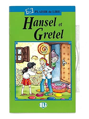 HANSEL & GRETEL LIBRO + AUDIO, de Varios autores | portada del libro