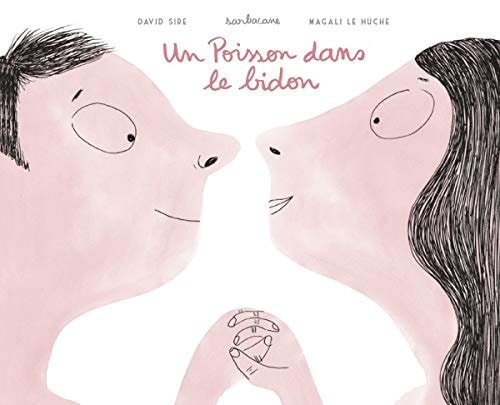 OISSON DANS LE BIDON, de David Sire | portada del libro