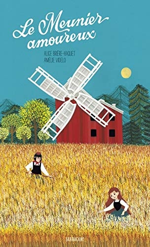 EUNIER AMOUREUX, de Alice Brière-Haquet | portada del libro