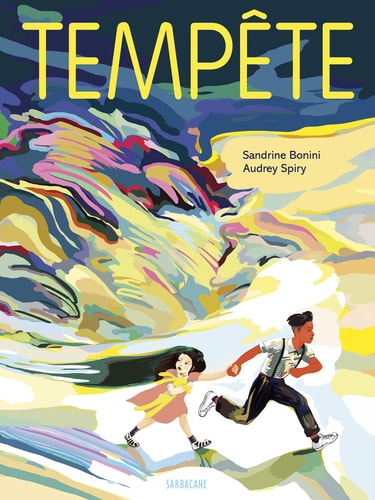 EMPETE, de Sandrine Bonini | portada del libro