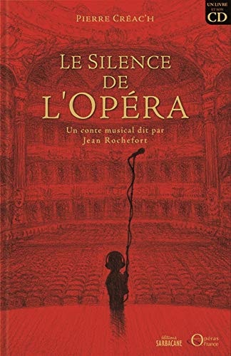 ILENCE DE L'OPERA, de Pierre Créac'h | portada del libro