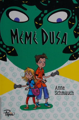 EME DUSA, de Anne Schmauch | portada del libro