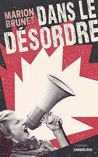 ANS LE DESORDRE, de Marion Brunet | portada del libro