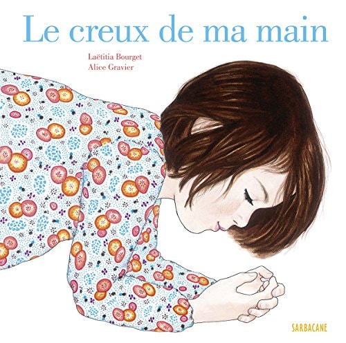 REUX DE MA MAIN, de Laëtitia Bourget | portada del libro