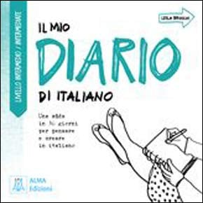 IL MIO DIARIO DI ITALIANO INTERMEDIO, de Varios autores | portada del libro