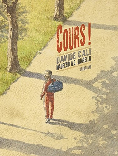 OURS !, de Davide Cali | portada del libro