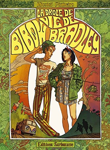ROLE DE VIE DE BIBOW BRADLEY, de Nicolaï Pinheiro | portada del libro