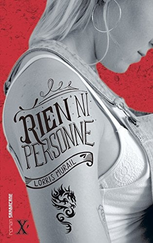 IEN NI PERSONNE, de Lorris Murail | portada del libro