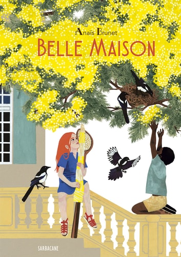 ELLE MAISON, de Anaïs Brunet | portada del libro