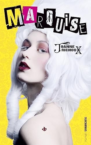 ARQUISE, de Joanne Richoux | portada del libro