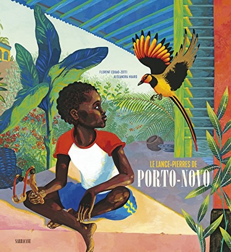 ANCE-PIERRES DE PORTO-NOVO, de Florent Couao-Zotti | portada del libro