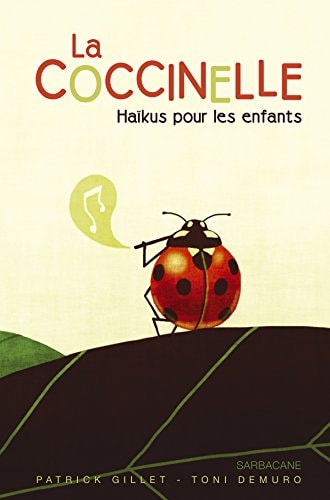 OCCINELLE, de Patrick Gillet | portada del libro