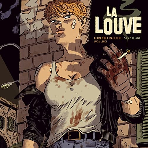 OUVE, de Lorenzo Palloni | portada del libro