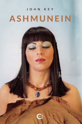 Ashmunein, de Key | portada del libro