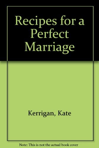 RECIPES PERFECT M TPB, de KERRIGAN | portada del libro