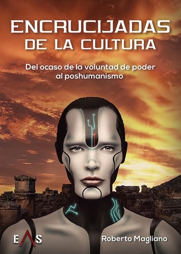 ENCRUCIJADAS DE LA CULTURA, de MAGLIANO | portada del libro