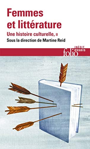 FEMMES ET LITTERATURE T2, de Florence de Chalonge | portada del libro