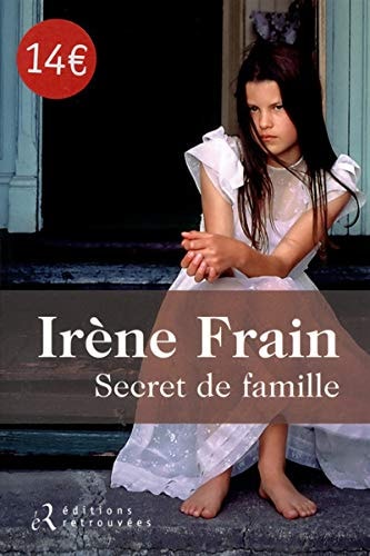 Secret de famille, de Irène Frain | portada del libro