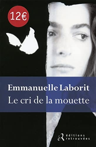LE CRI DE LA MOUETTE, de Emmanuelle Laborit | portada del libro