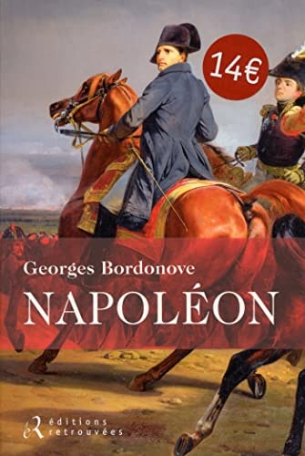 NAPOLEON, de Georges Bordonove | portada del libro