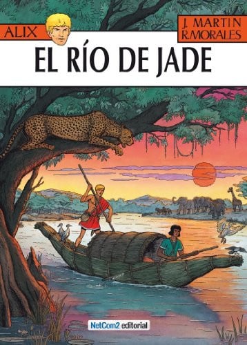 RIO DE JADE, EL, de MARTIN | portada del libro
