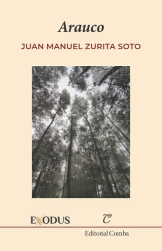ARAUCO, de ZURITA SOTO | portada del libro