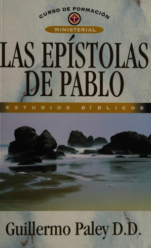 EPíSTOLAS DE PABLO, de PALEY | portada del libro