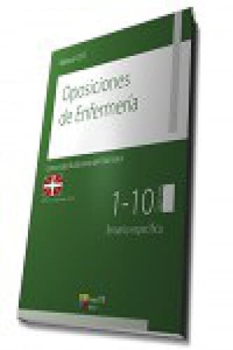 MANUAL CTO DE ENFERMERIA PAIS VASCO BOPV Nº 33 15 DE FEBR | portada del libro