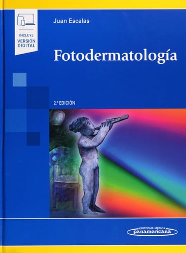 Fotodermatología (incluye versión digital), de Escalas Taberner | portada del libro