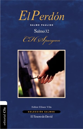 El perdón. Salmo Paulino. El Salmo 32, de VILA VILA | portada del libro