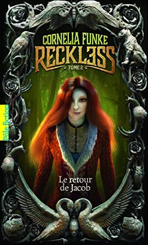 RECKLESS T2, de Cornelia Funke | portada del libro