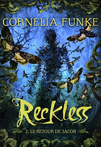 RECKLESS T2, de Cornelia Funke | portada del libro