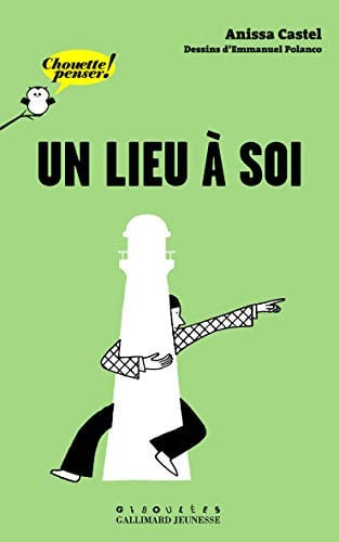 UN LIEU A SOI, de CASTEL | portada del libro