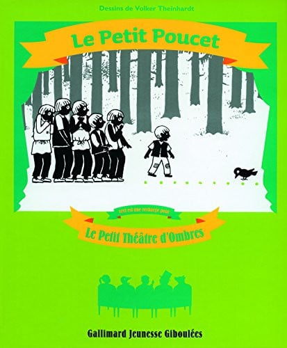 LE PETIT POUCET RECHARGE, de PERRAULT | portada del libro
