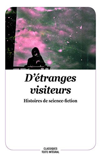 'ETRANGES VISITEURS HISTOIRES, de Christian Poslaniec | portada del libro
