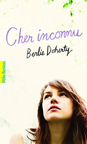 CHER INCONNU, de Berlie Doherty | portada del libro