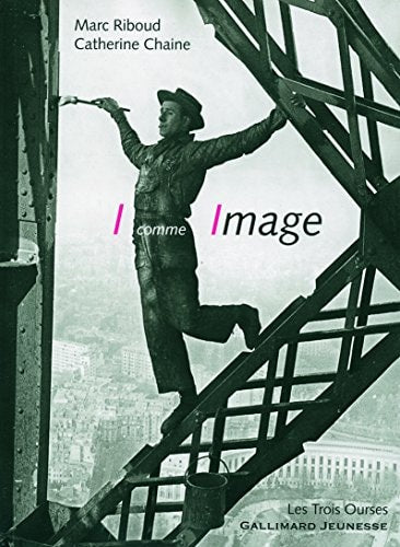 I COMME IMAGE, de Marc Riboud | portada del libro