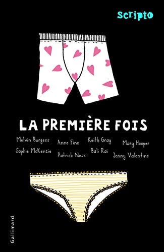 LA PREMIERE FOIS, de Rai | portada del libro