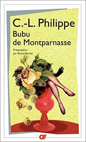 UBU DE MONTPARNASSE., de PHILIPPE CHARLES-LOUIS | portada del libro