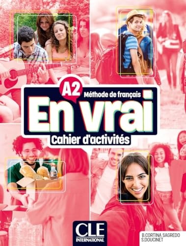 EN VRAI A2 C DA | portada del libro