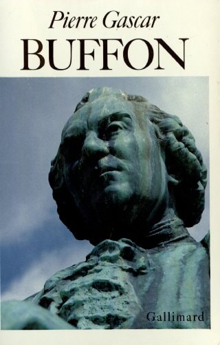 BUFFON, de Gascar | portada del libro