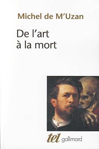 DE L'ART A LA MORT, de M'Uzan | portada del libro