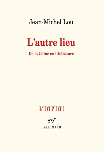 L'AUTRE LIEU, de Jean-Michel Lou | portada del libro