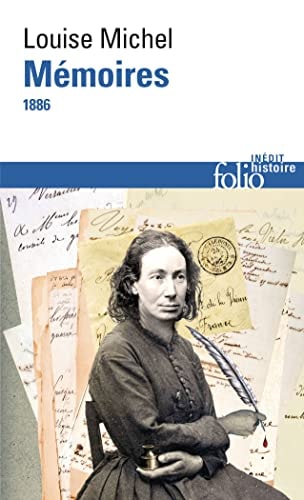 MEMOIRES, de Louise Michel | portada del libro