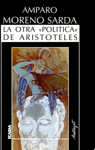 LA OTRA "POLITICA" DE ARISTOTELES, de MORENO SARD· | portada del libro